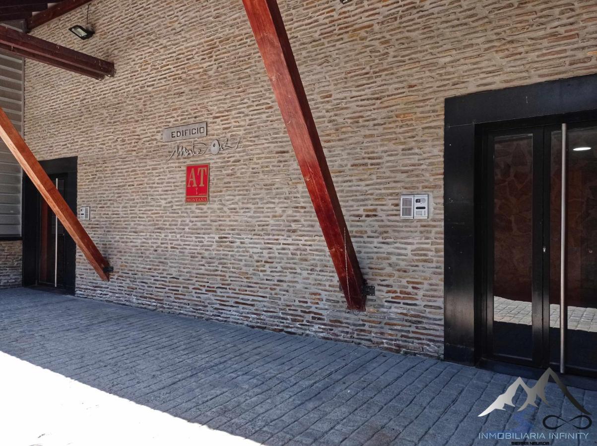 Estudio Infinity Con Parking 塞拉内华达 外观 照片