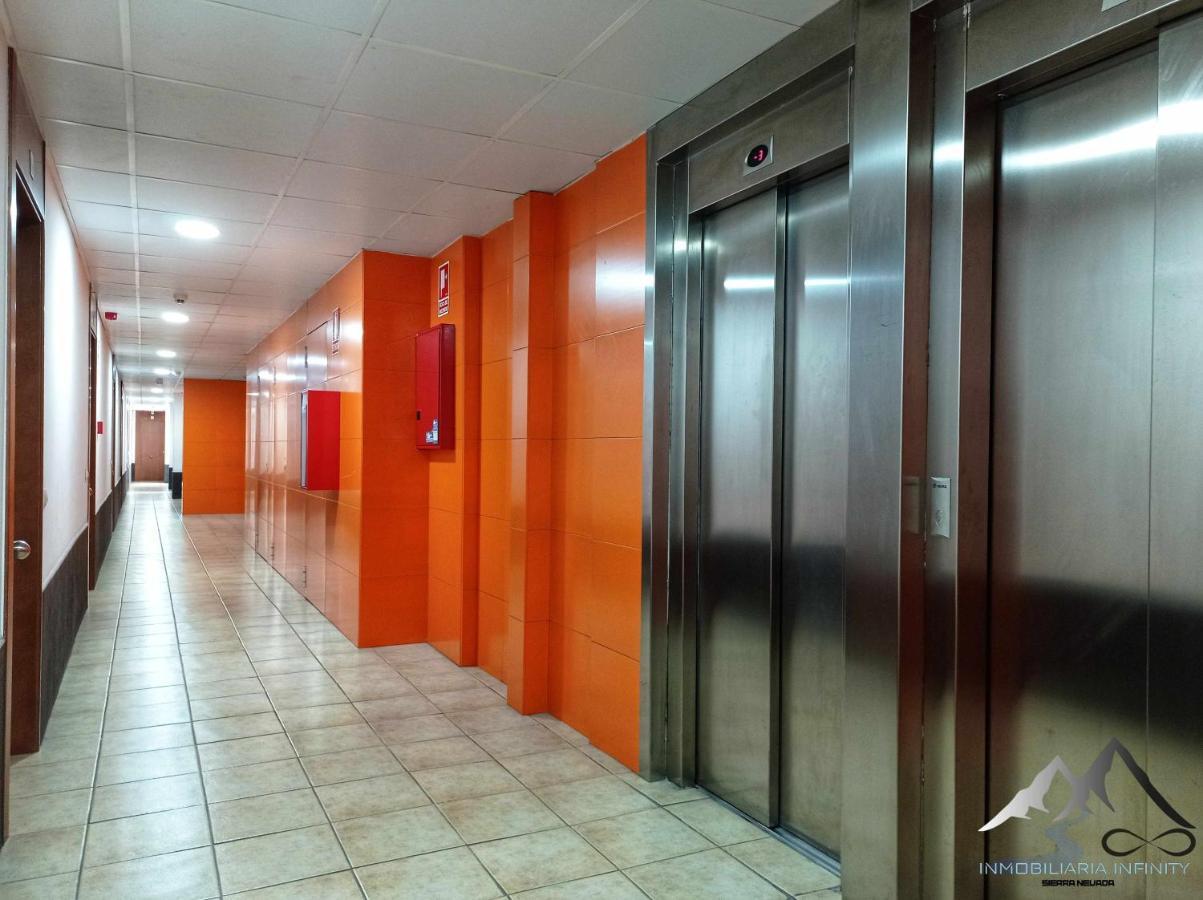 Estudio Infinity Con Parking 塞拉内华达 外观 照片