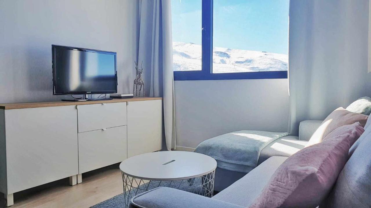 Estudio Infinity Con Parking 塞拉内华达 外观 照片