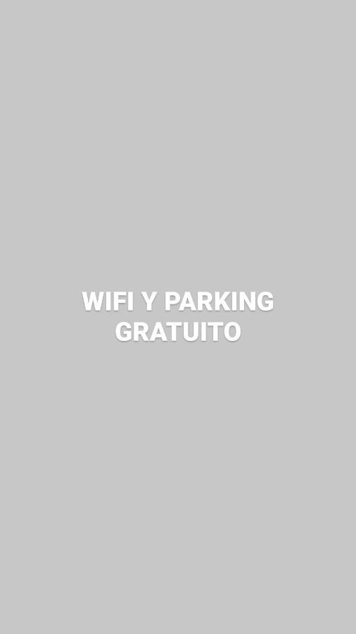 Estudio Infinity Con Parking 塞拉内华达 外观 照片